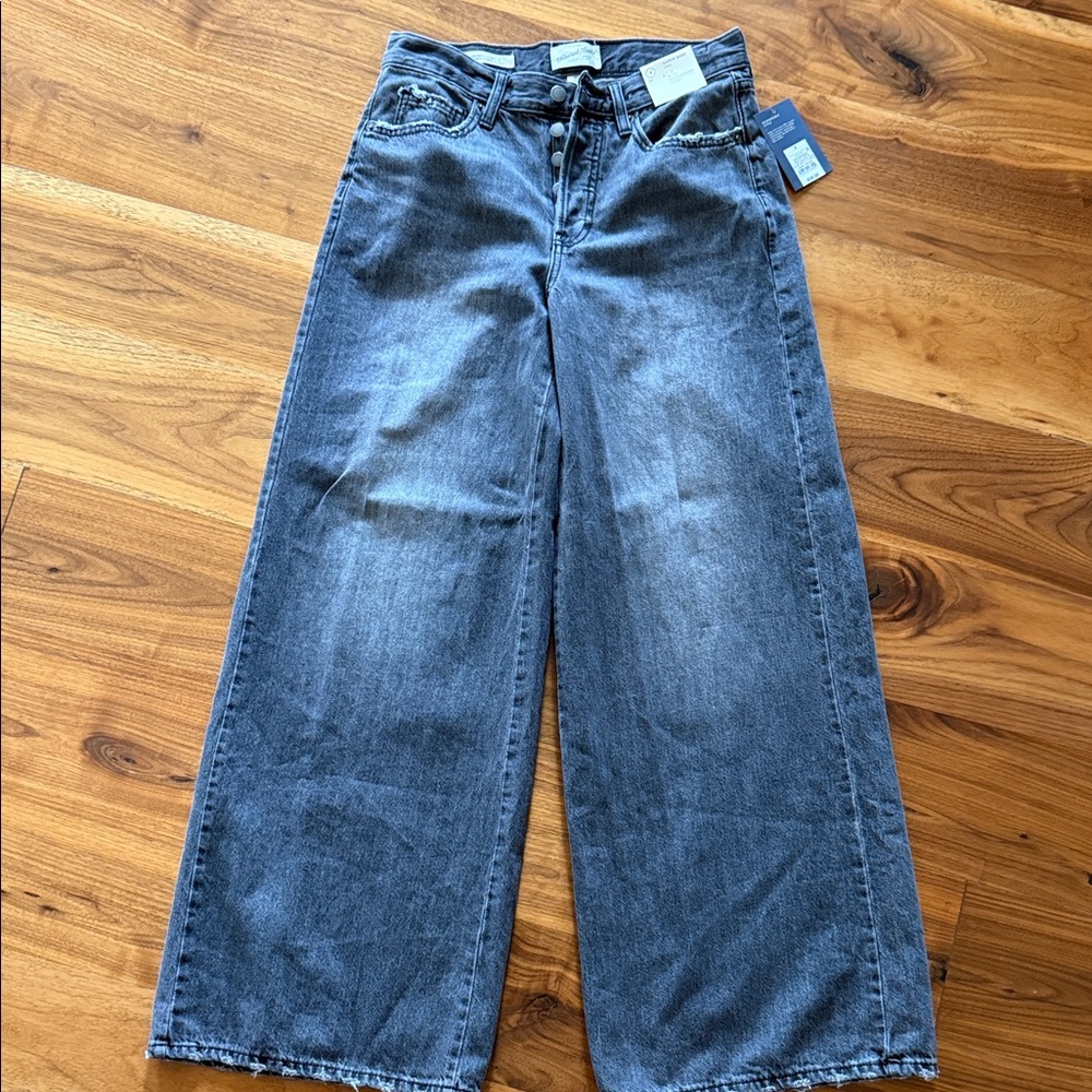 Universal Thread Women's Super Wide Leg Jeans